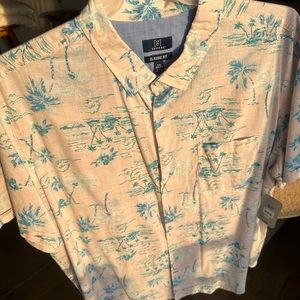 George Short Sleeve Shirt 3XL